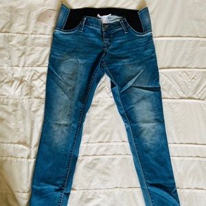 Maternity jeans
